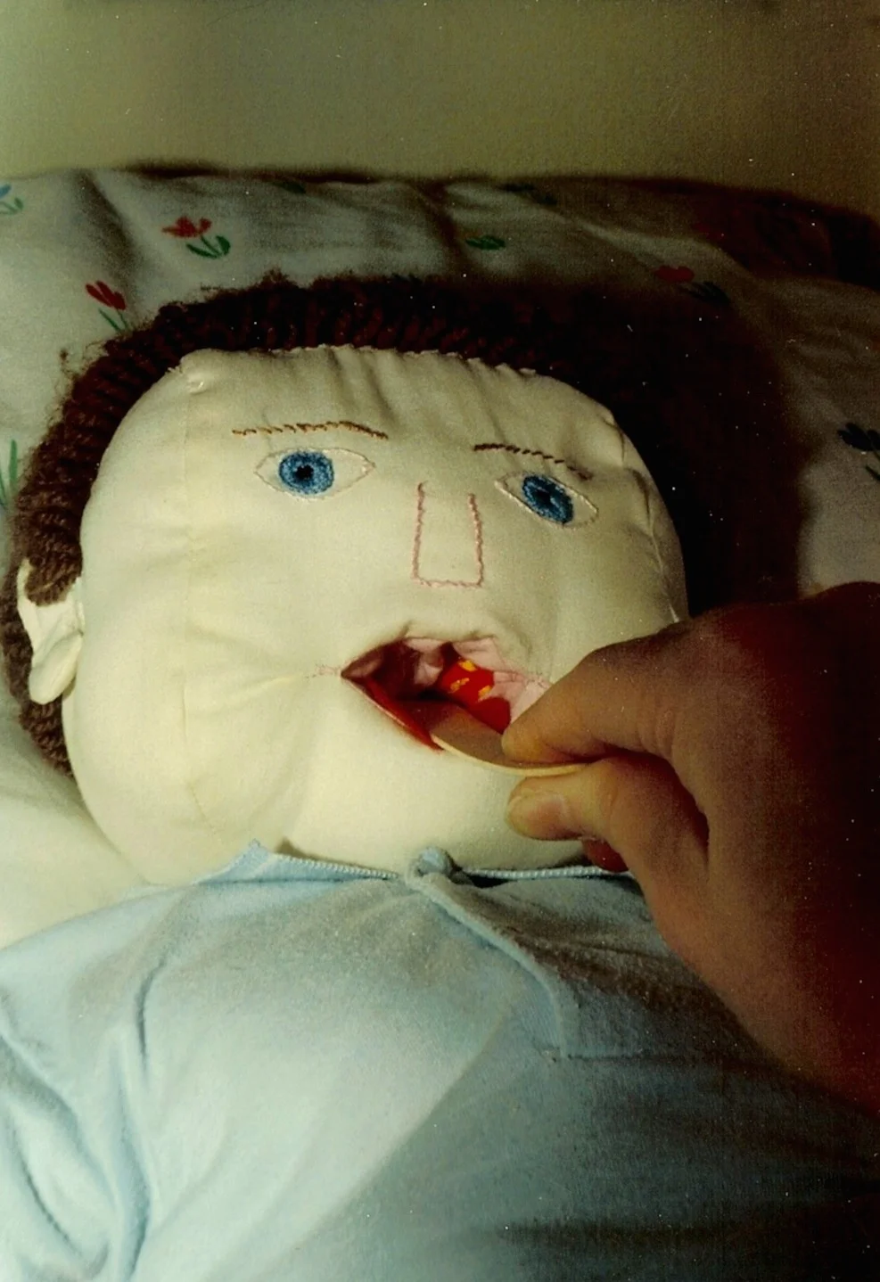 Doll Timothy  Strep Tonsillitis.jpg