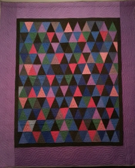 ThousandPyramidsQuiltPilgrim/RoyCollection