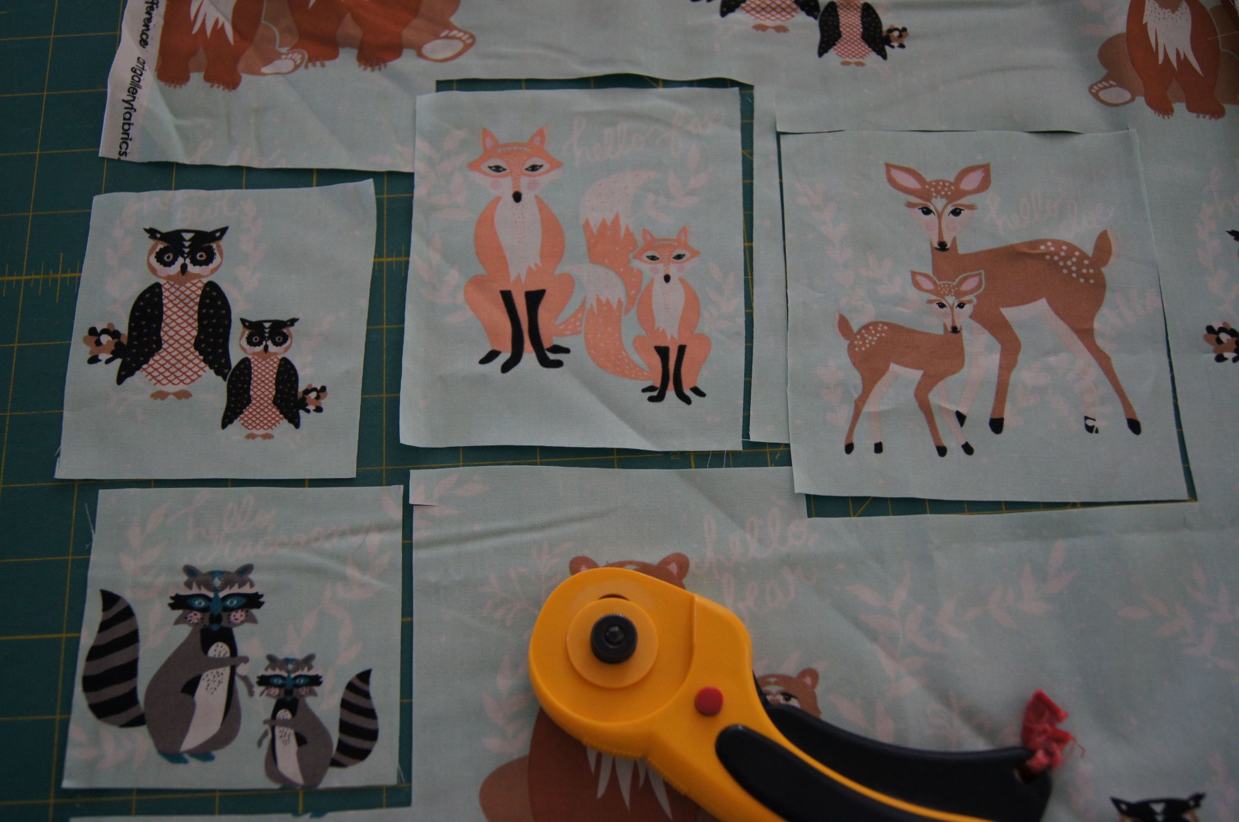 Quilt Woodland Friends fussy cut blocks.jpg