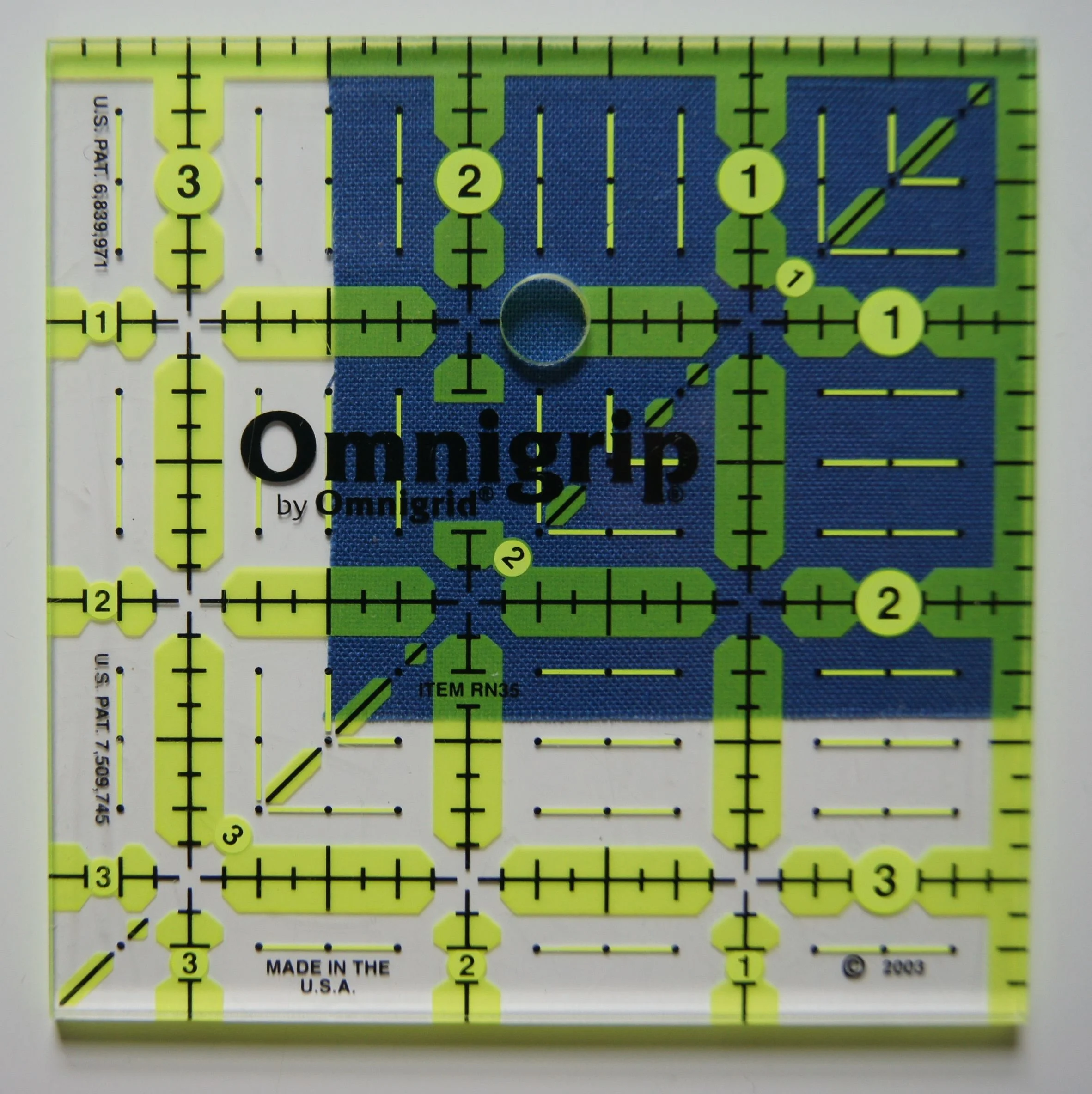 Precision piecing ruler check.jpg