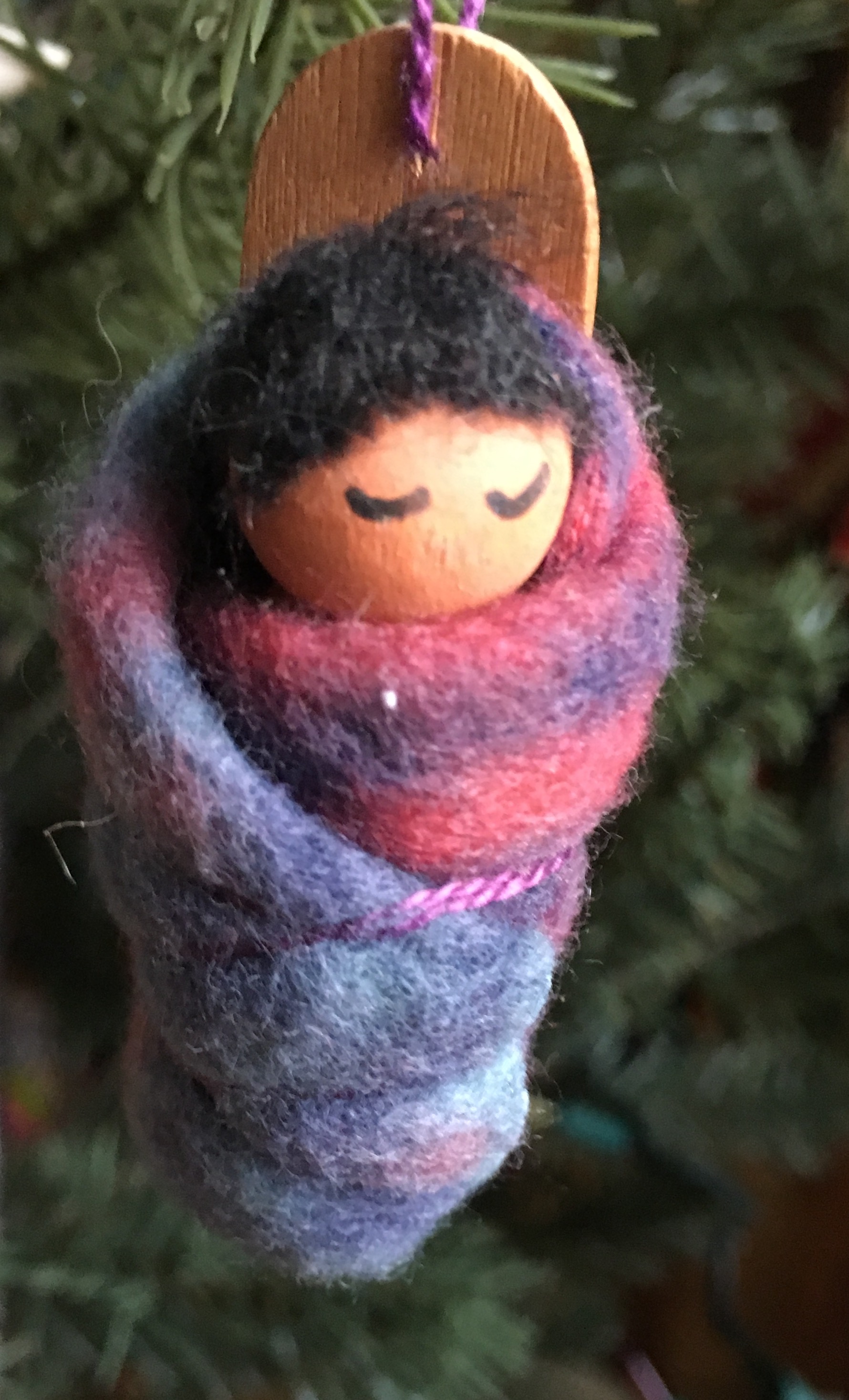 Christmas Papoose ornament.jpg