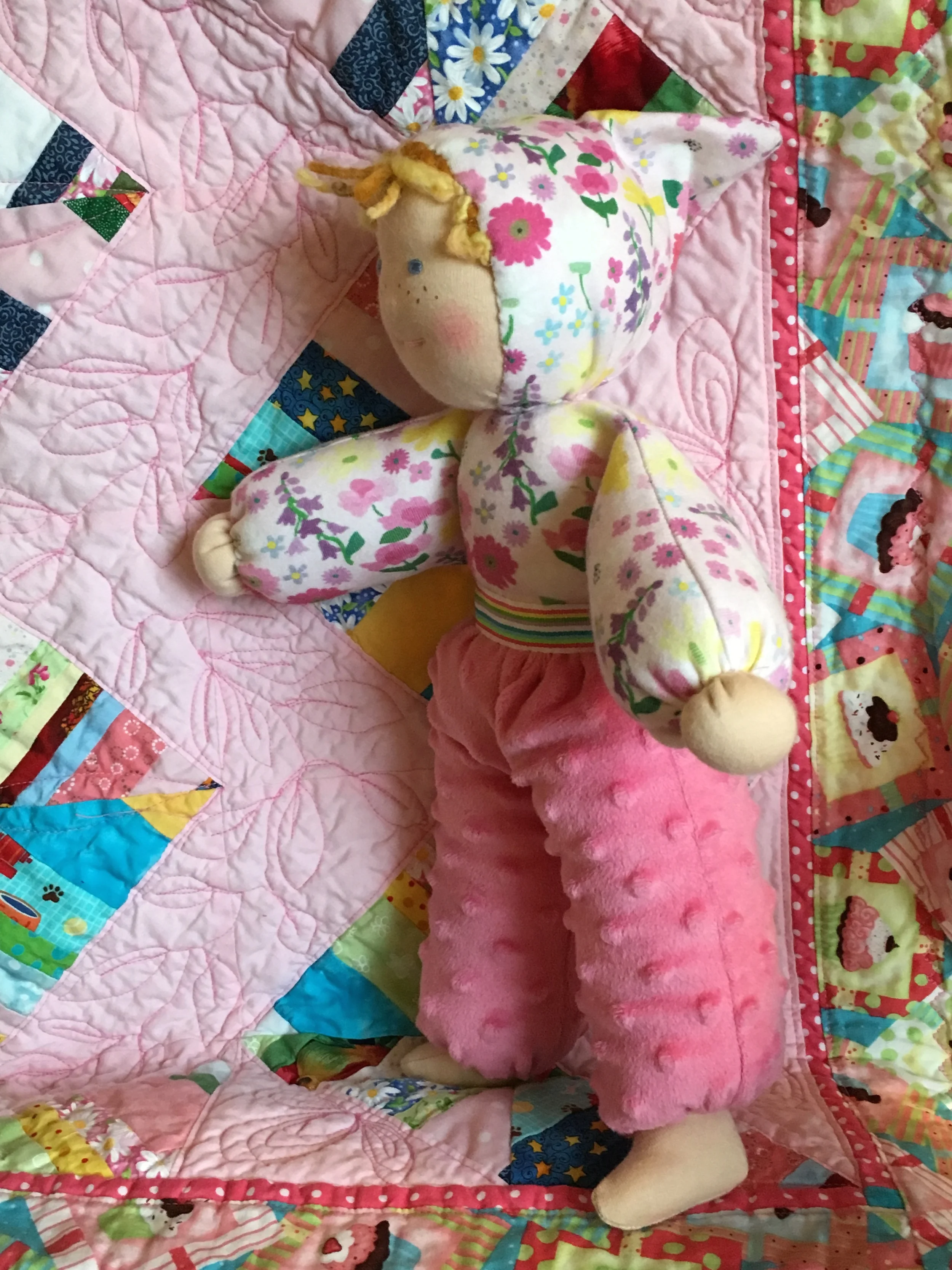 Doll Soft Waldorf doll standing.jpg