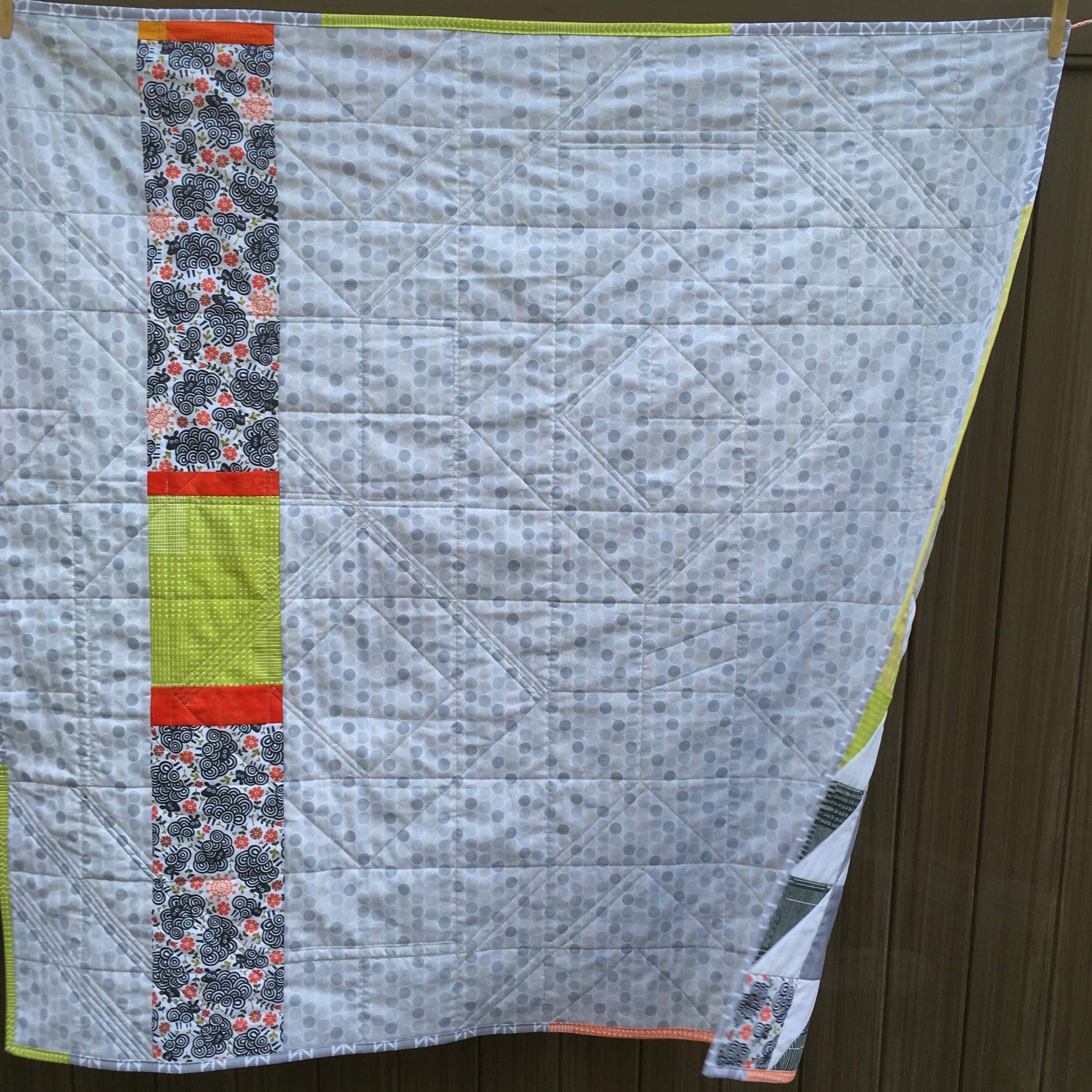 Introduction to Cheater Quilts