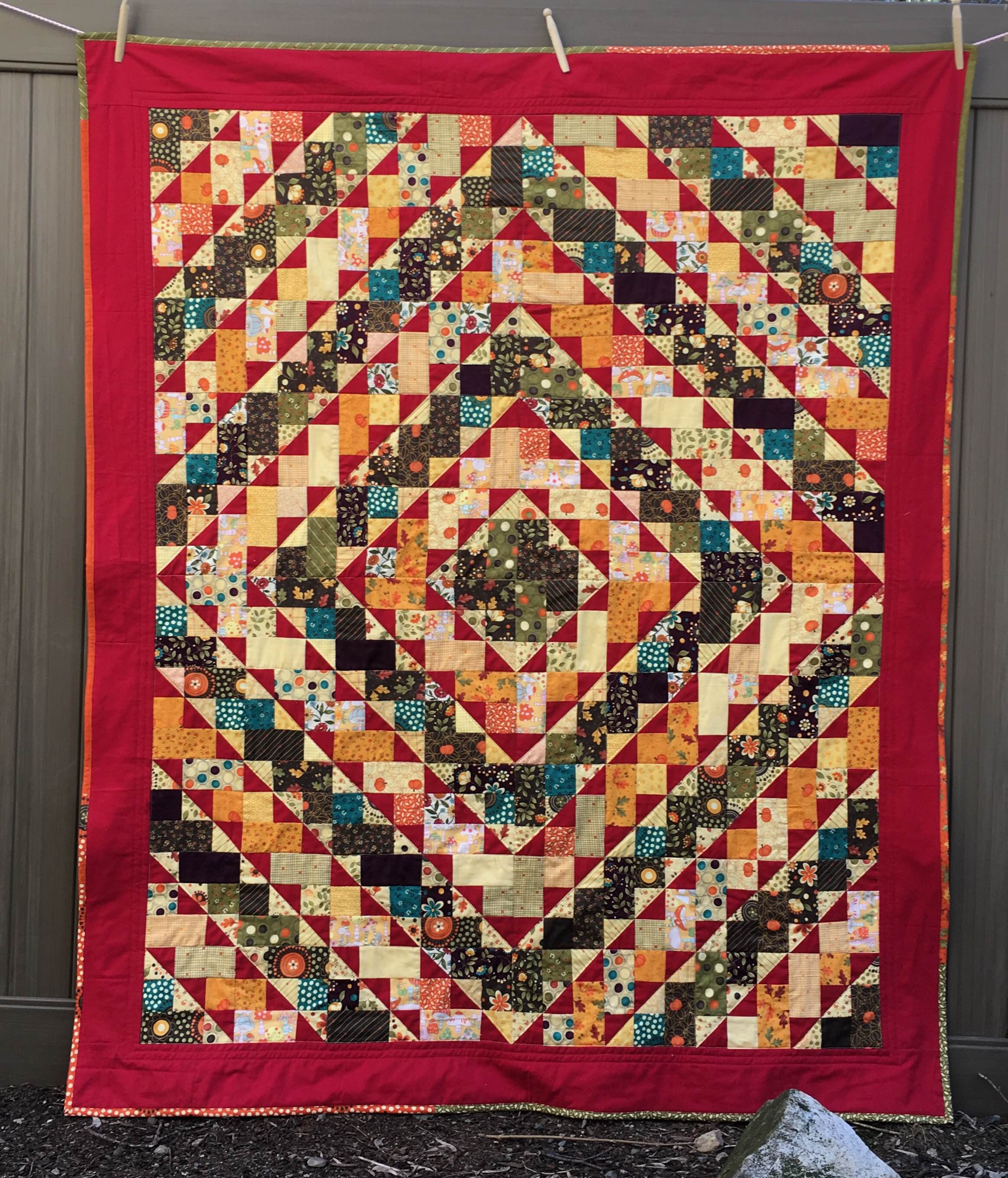 Autumn Diamonds