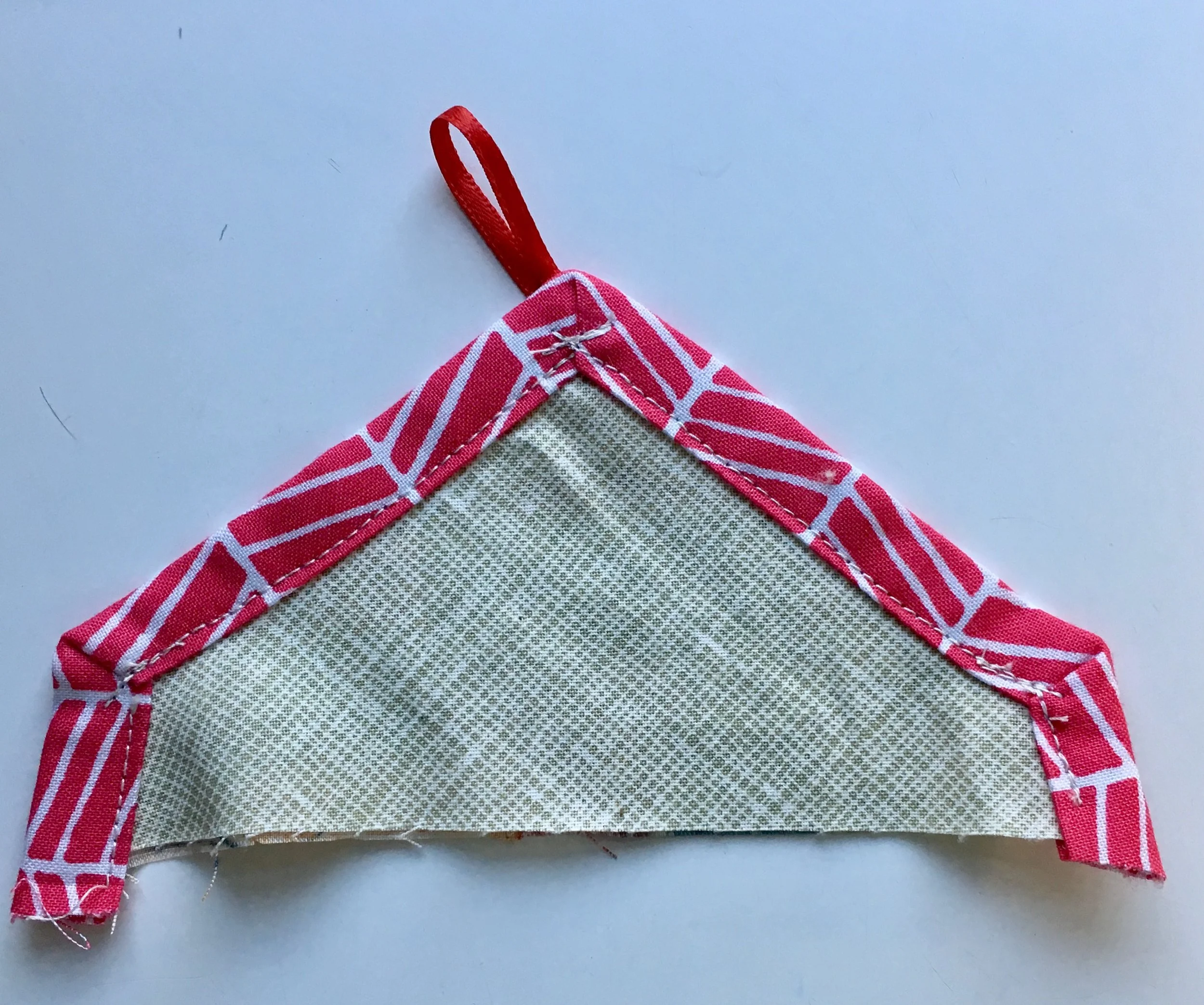 Pillow Send Me A Message finished flap.jpg