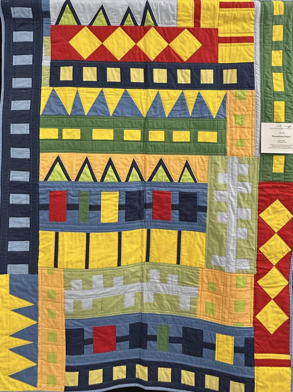 "Dreamlines Project"