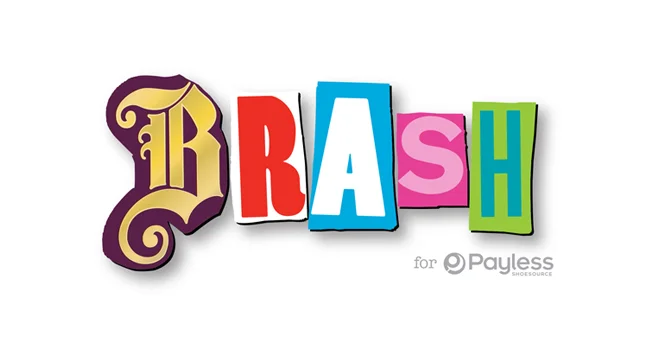payless brash