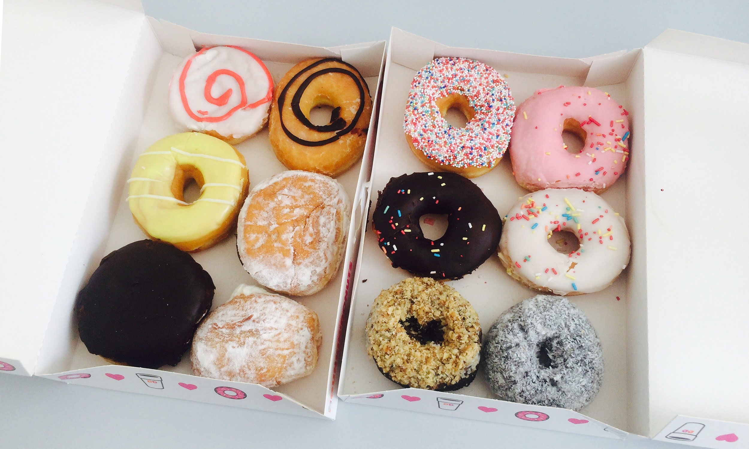 Ten Steps to Sell a Stale Donut