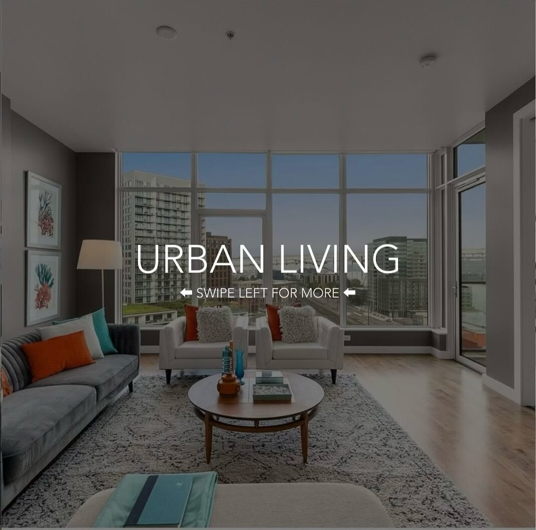 Living in the pearl has never been better in this beautiful urban location. Staged by Spade And Archer.

📍949 NW Overton St, #1110, Portland, OR 97209

- $489,000
- 1 Bed
- 1 Bath
- 985 sqft

Contact @blakeellisnw with @windermererealtytrust for mor