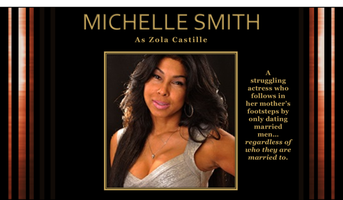 Smith actress michele Michelle Smith: