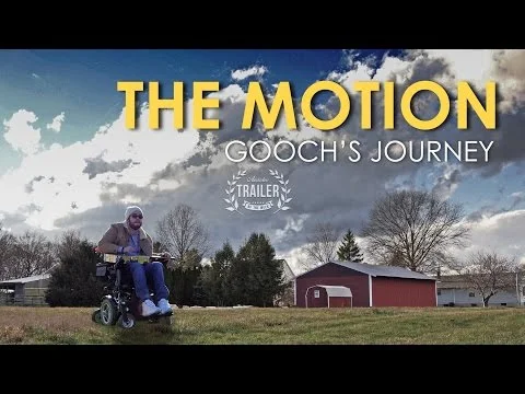 The Motion: Gooch's Journey (2016) Movie Trailer