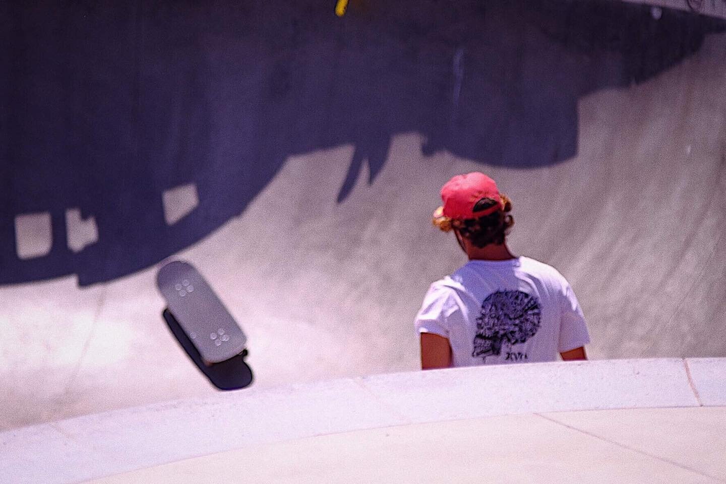Happy #GoSkateboardingDay 🛹 &hellip; 📷@sandraschmid_visuals
&bull;
&bull;
#sadistictoolz #wearetheantidote #defythenorm #questioneverything #skateboarding #music #art #goodtimes #apparel #community #subculture