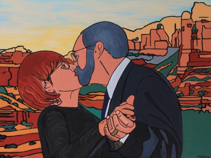 The Kiss (Copy)