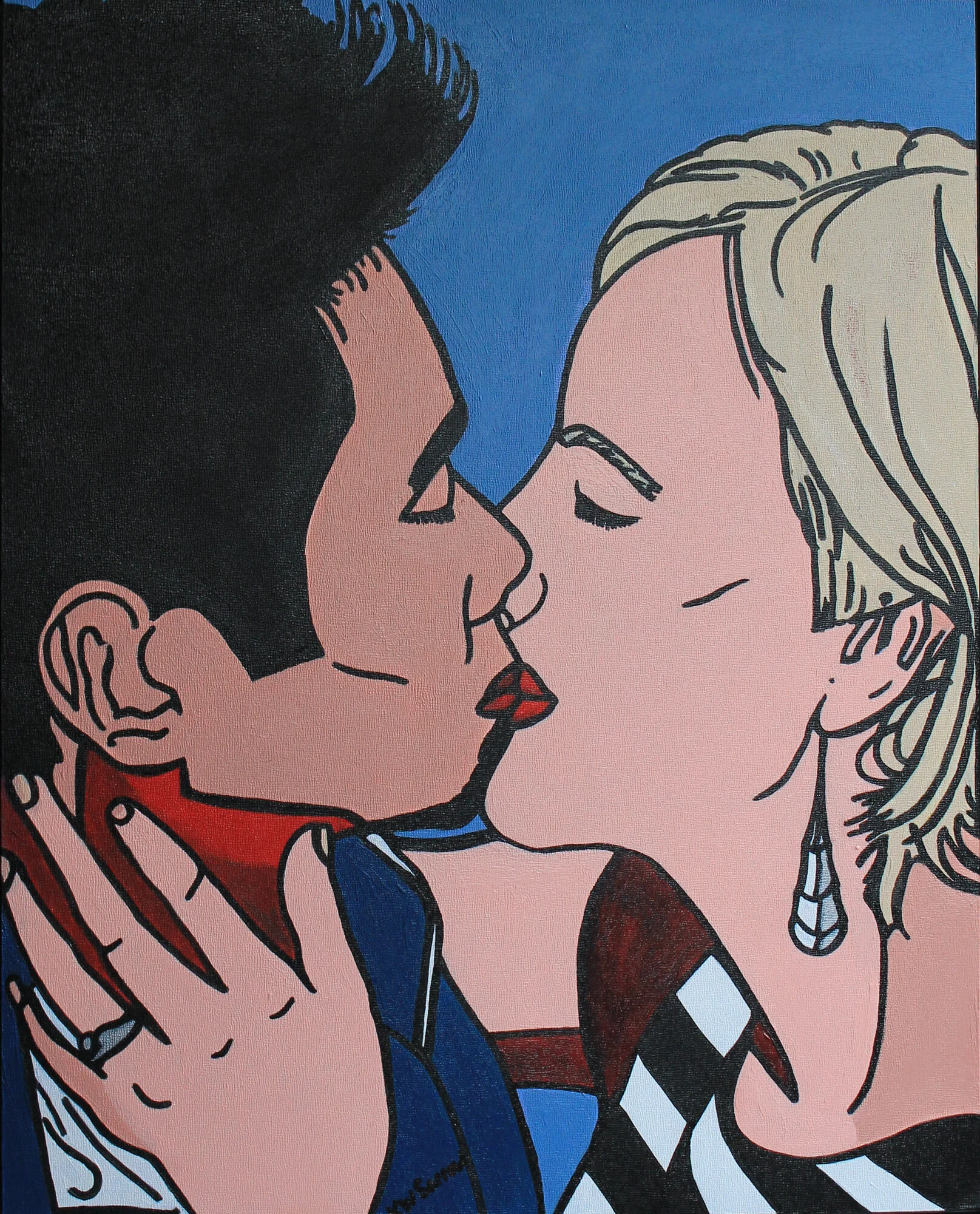The Kiss II (Copy)