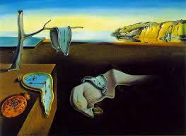 the persistence of memory