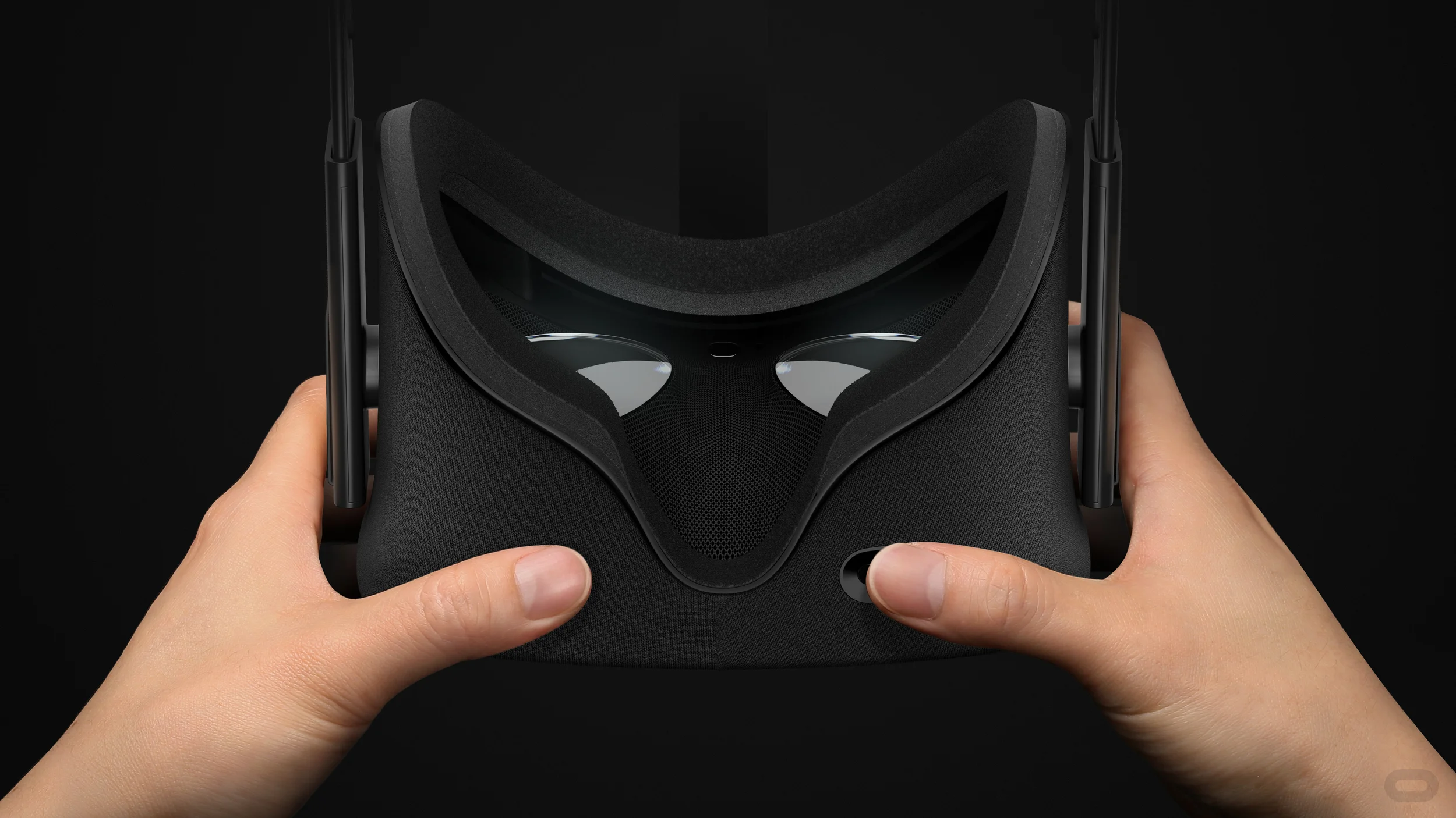 The final release version of the Oculus Rift