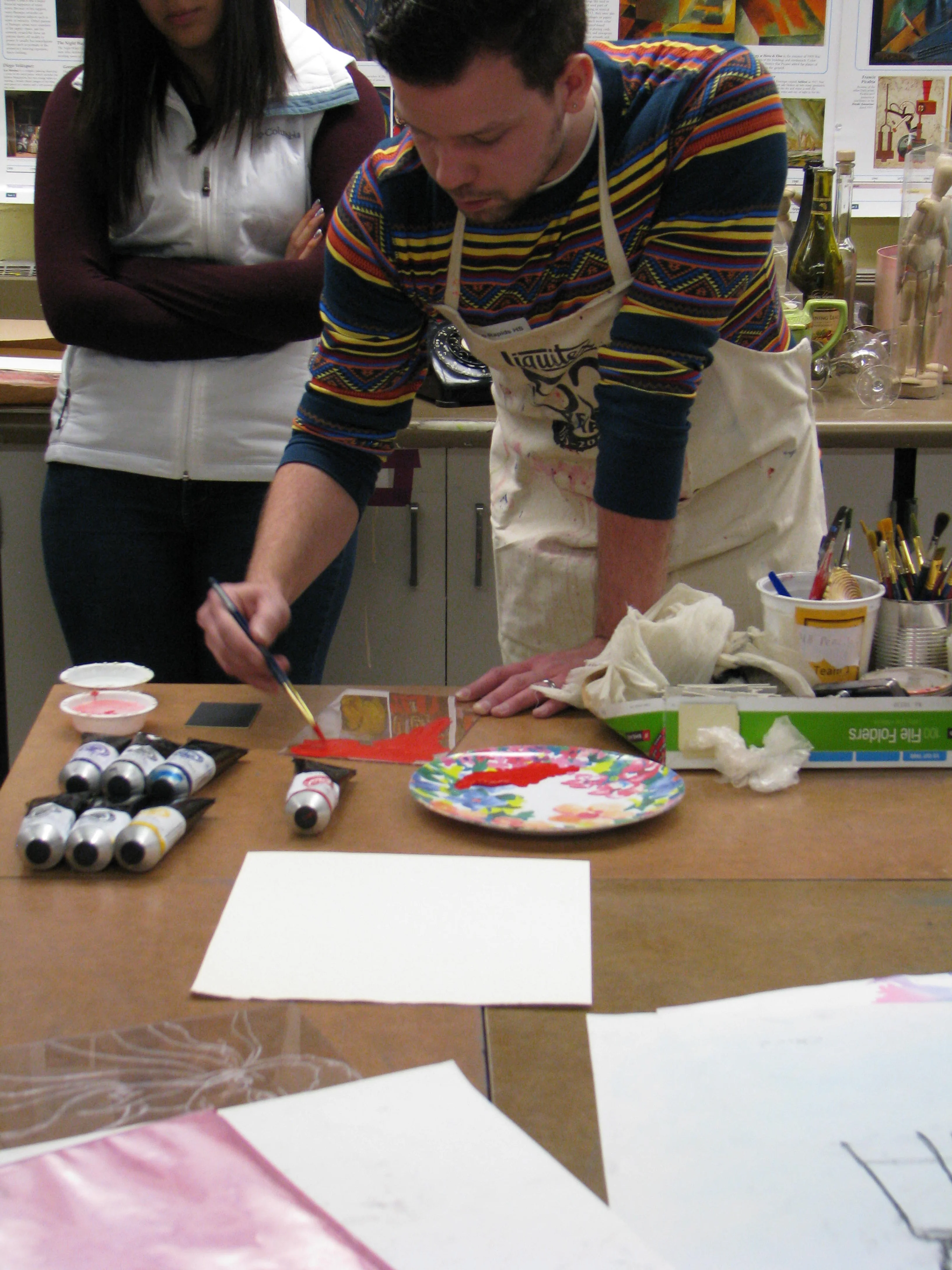 Week 4 - January 26-27