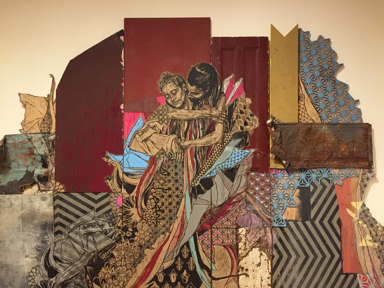 Describing the World Around You