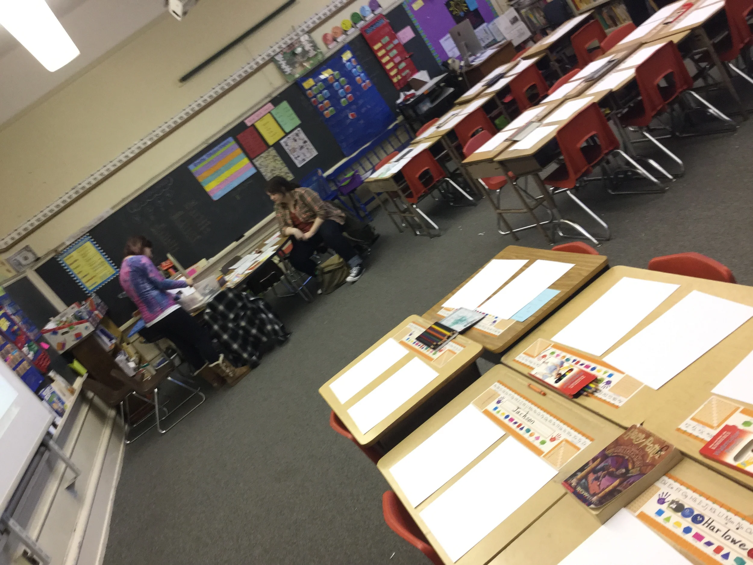 Humble Mealworm Field Guide - 2nd Grade