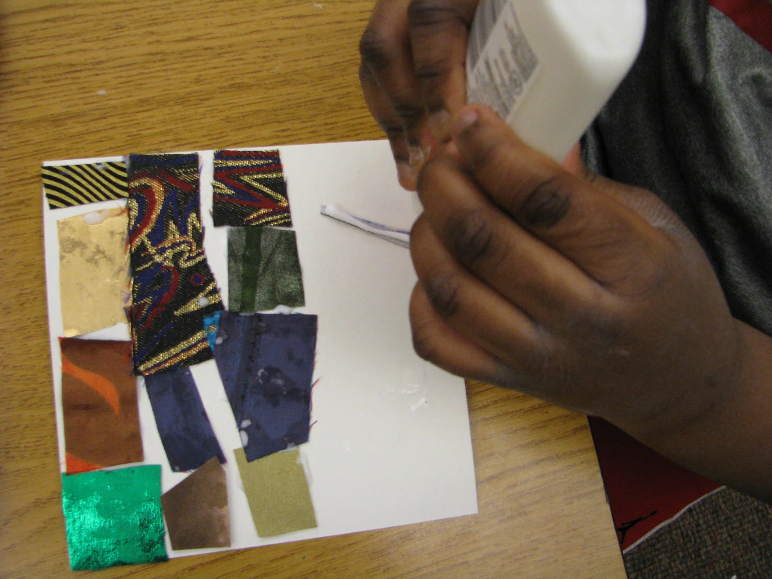 Aladdin Collage Project