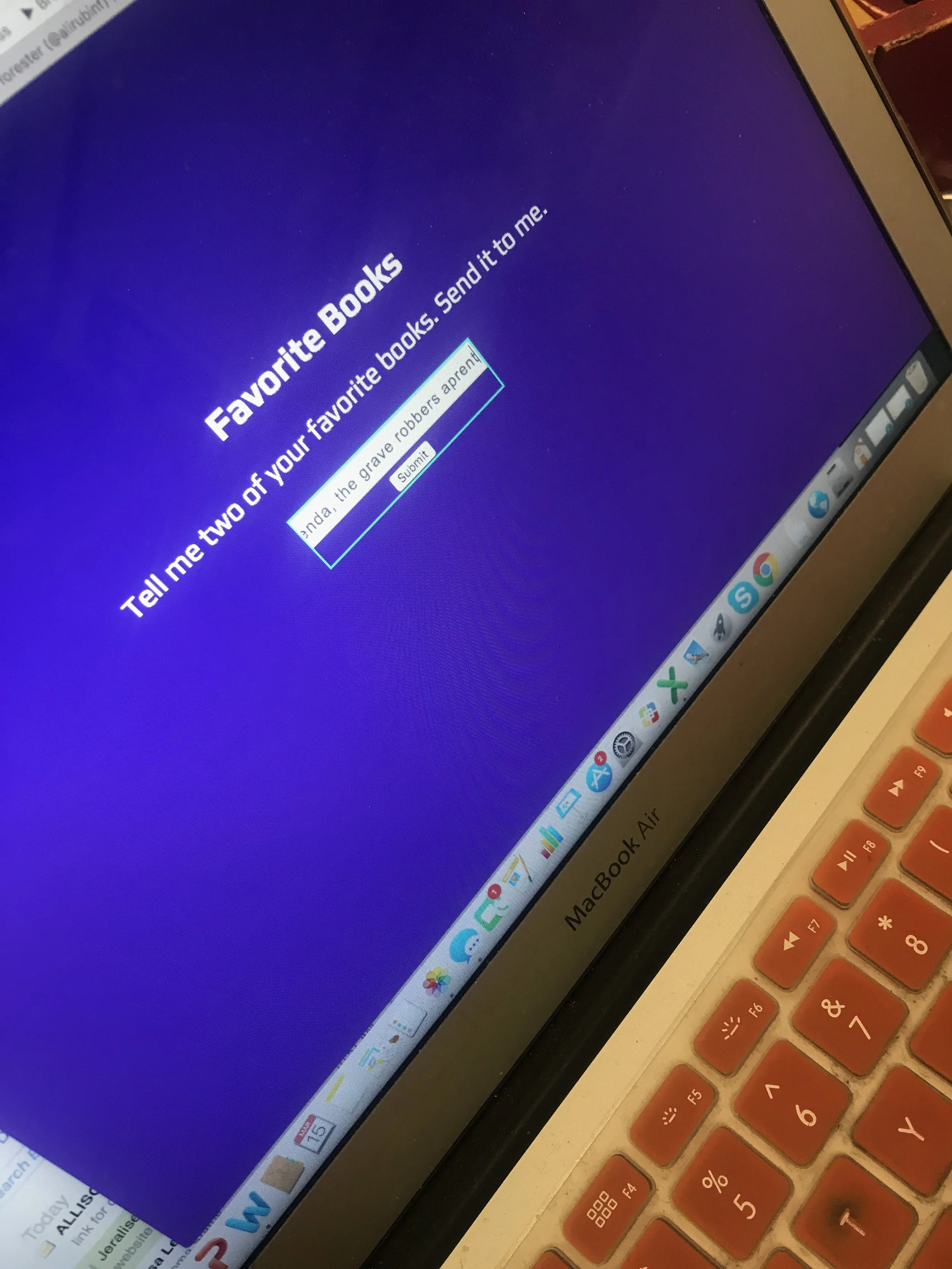  : Fluxus Performance + Web-based broswer usage