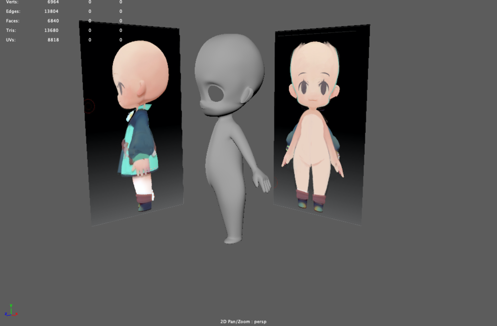 PlayStation VR Pain Collaboration by Molly Hoghaug