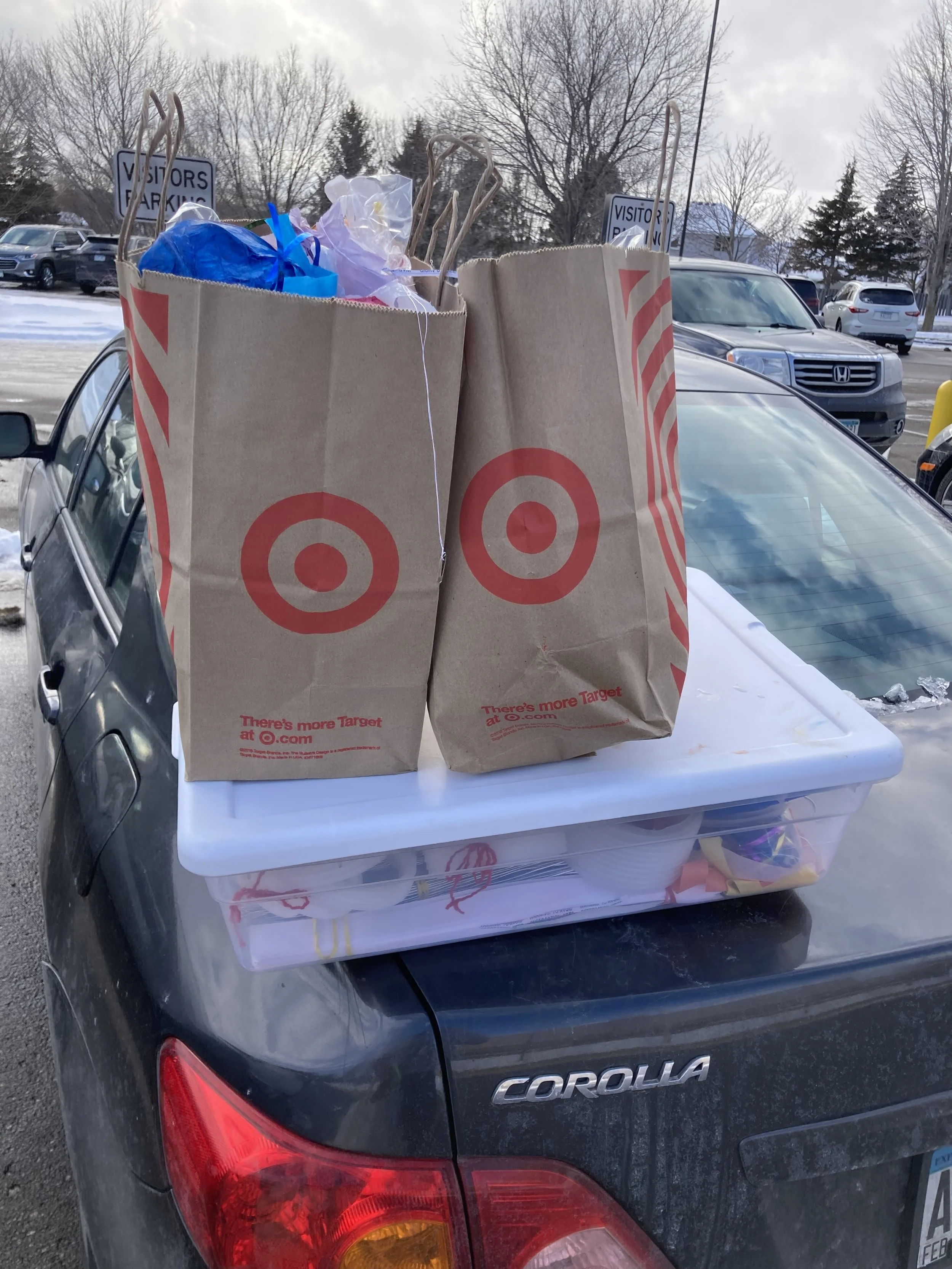 Day 12 Prepping and Changes