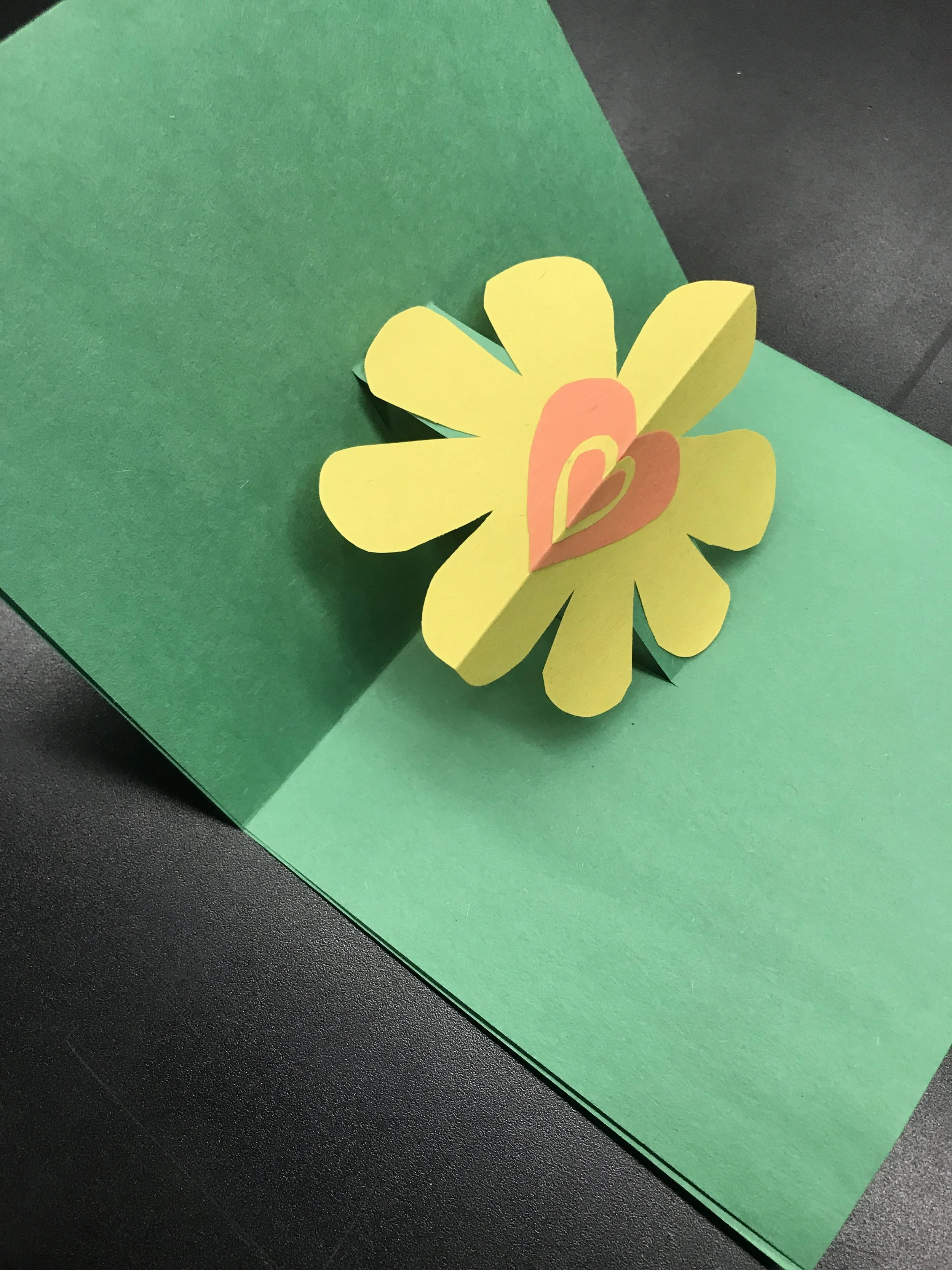 Create a Paper Pop-Up Card