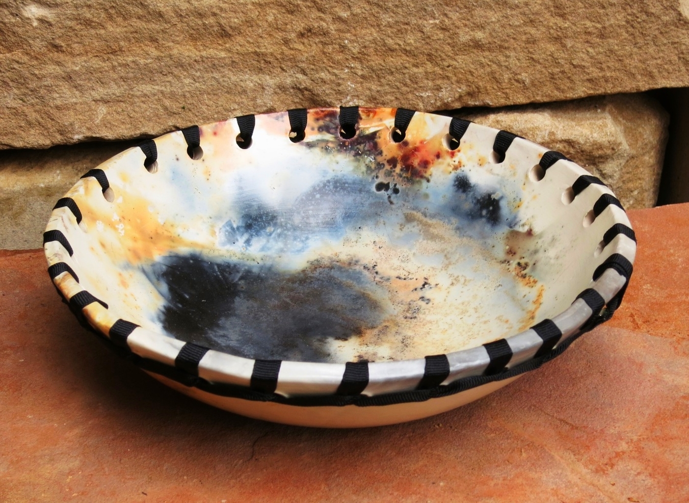 Black ribbon stitch bowl 2.jpg