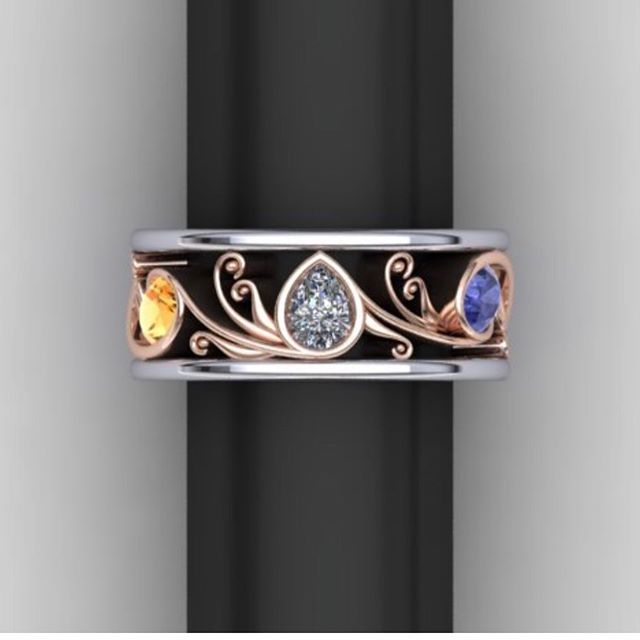 Working on a special project! π€
Do you like yellow gold, white gold or rose & white gold? Let me know!
#rosegold #whitegold #yellowgold #customjeweler #eternitybands #righthandring #rogersandco #rogersandcofinejewelry #missoula