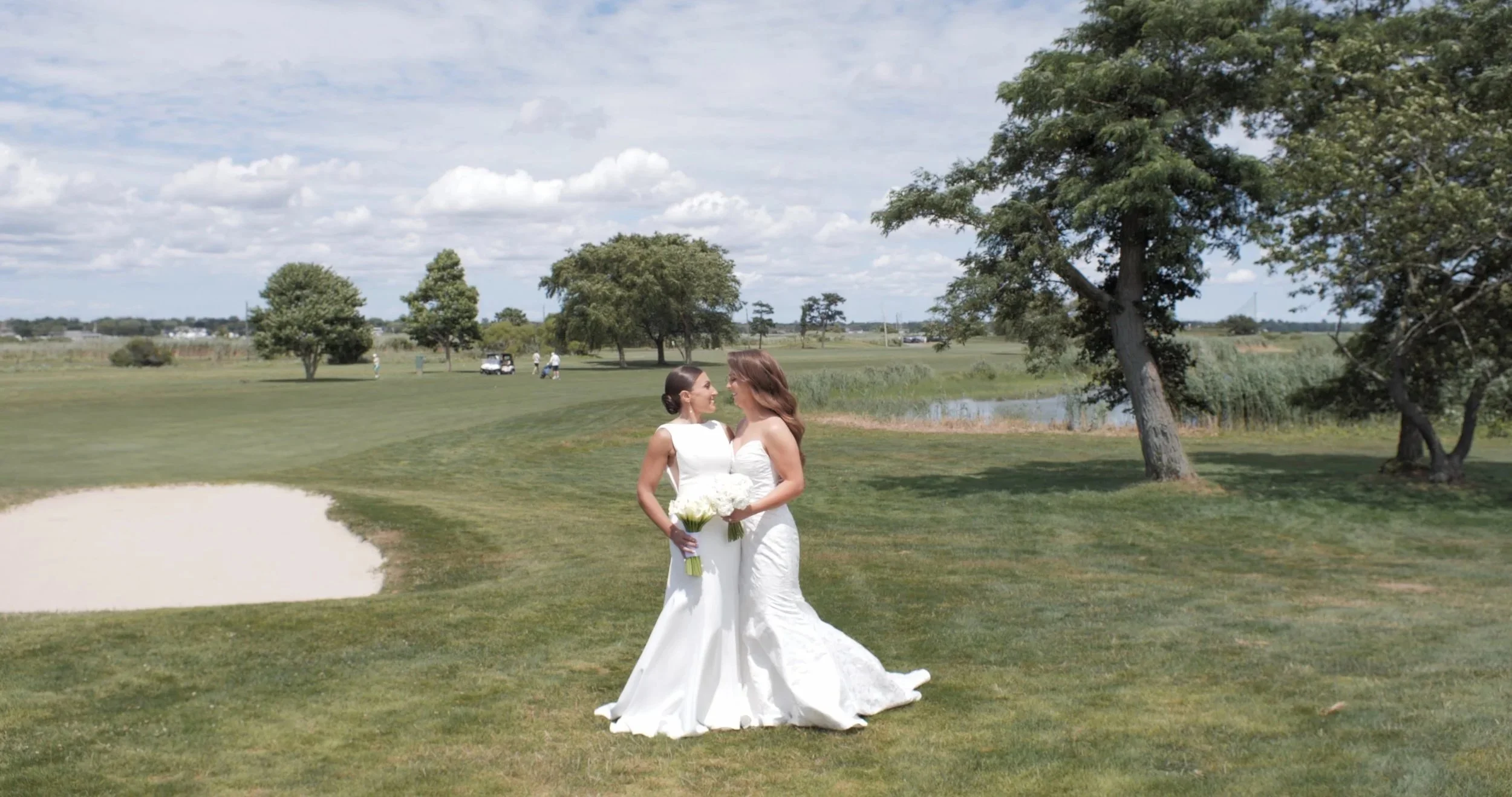 MICHELLE + PAIGE