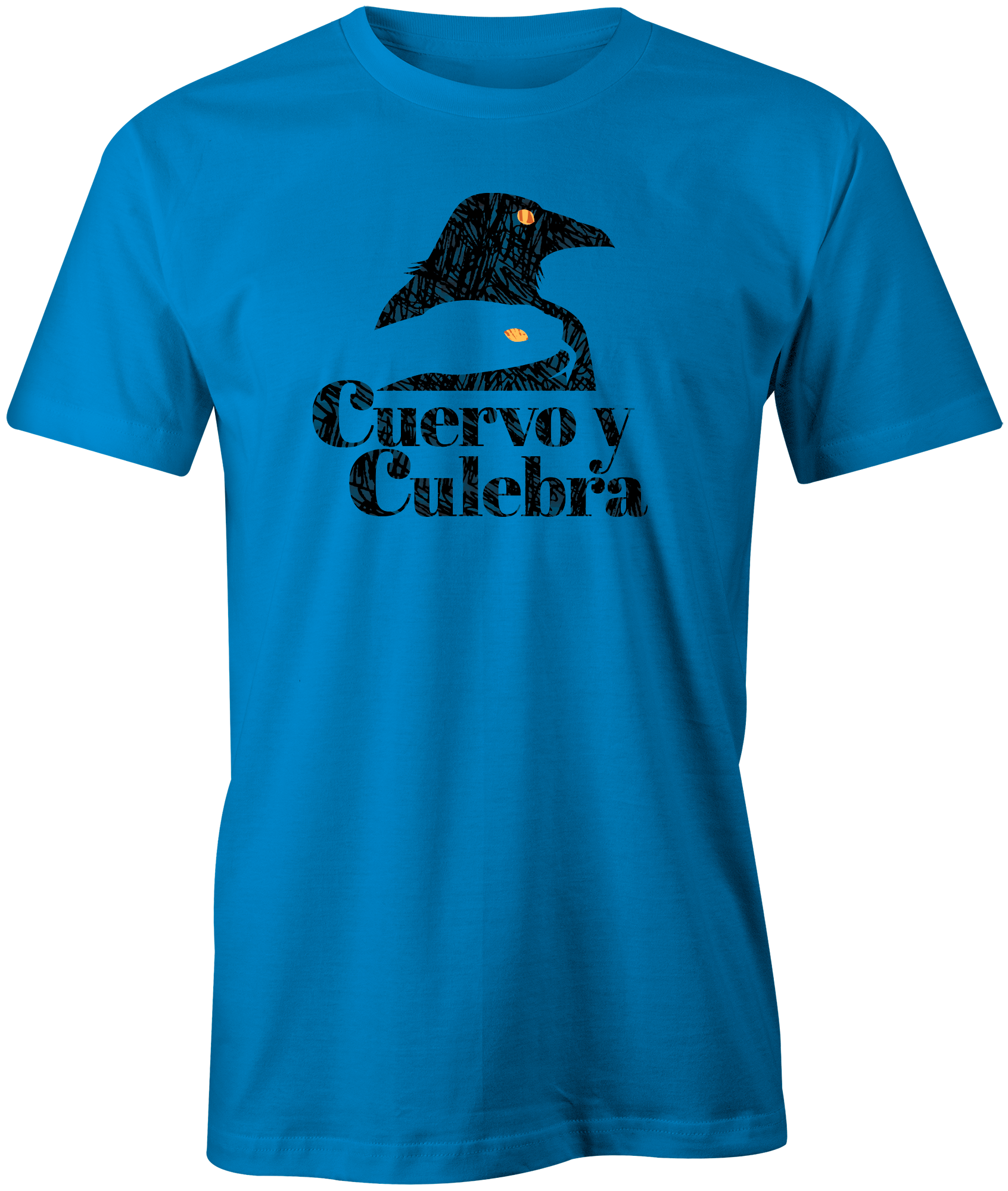 Cuervo y Culebra marketing merchandise