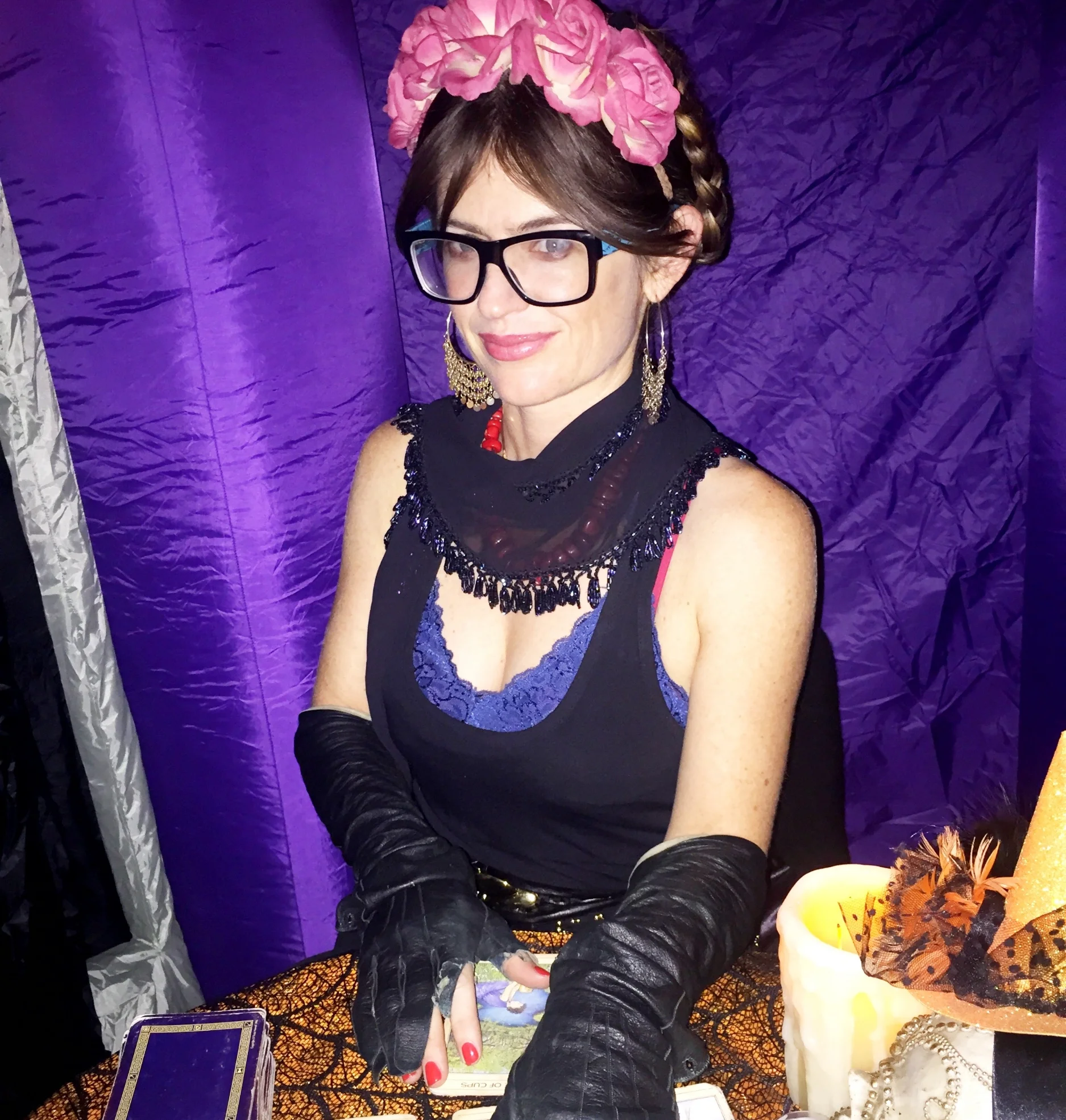 T'is the Season Halloween Tarot 