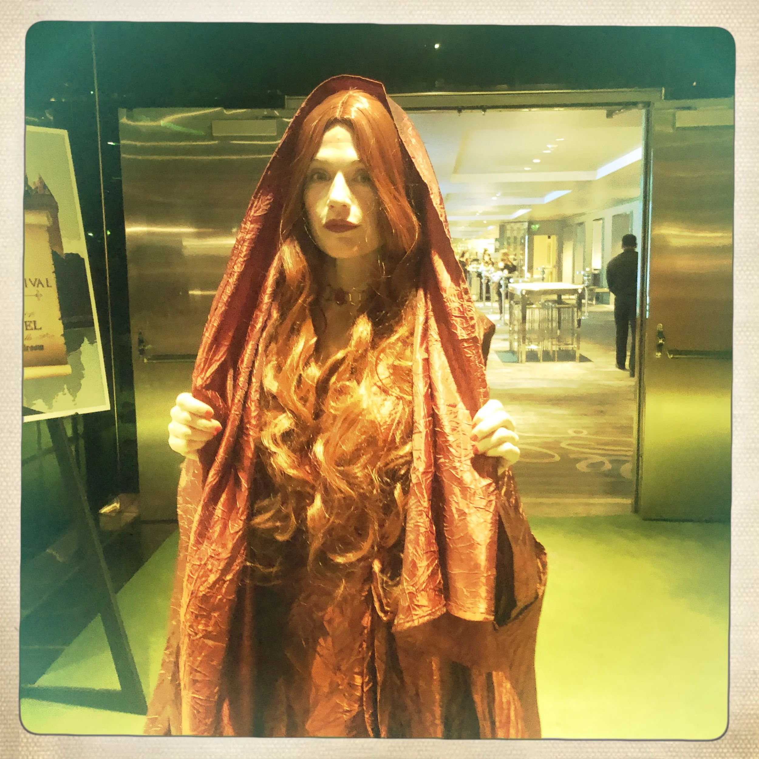 Astrology &amp; Game of Thrones at SLS Hotel 