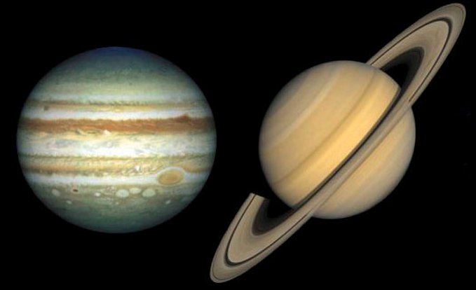 Steven Forrest's Jupiter/Saturn Workshop 