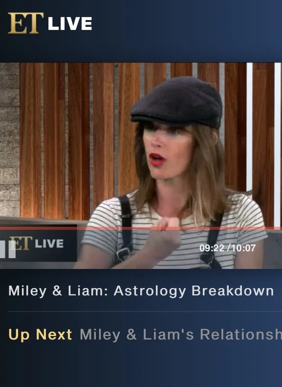 Astrology Breakdown on ET Live 