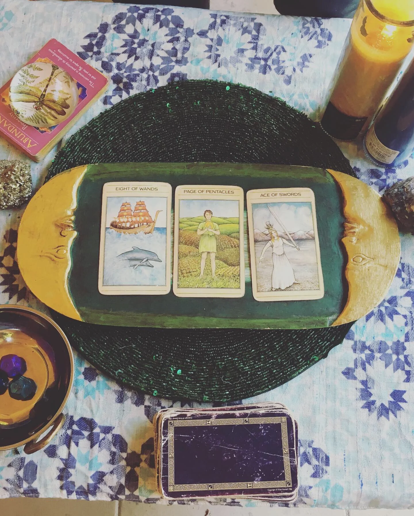 Becca Birthday Readings 