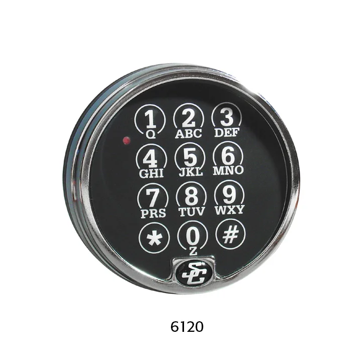 Sargent & Greenleaf Electronic Locks — Socal Safe Company