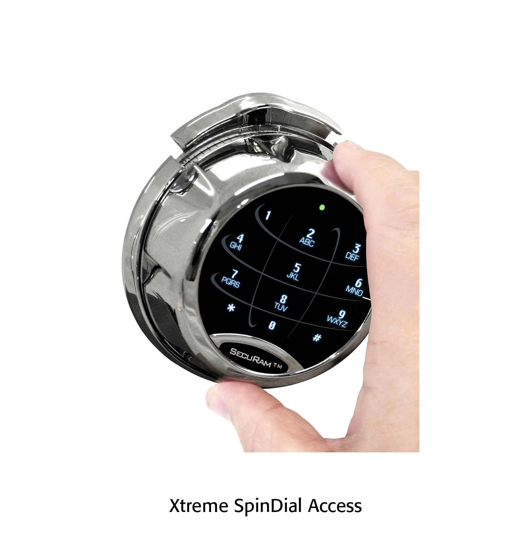 セキュリティ・セーフティ sapreme SecuRAM Electronic Locks — Socal Safe Company
