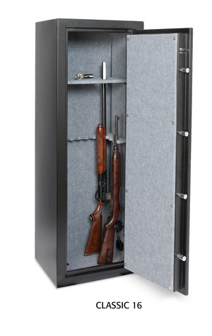 International Fortress Classic Series Gun Safes Socal Safe Company