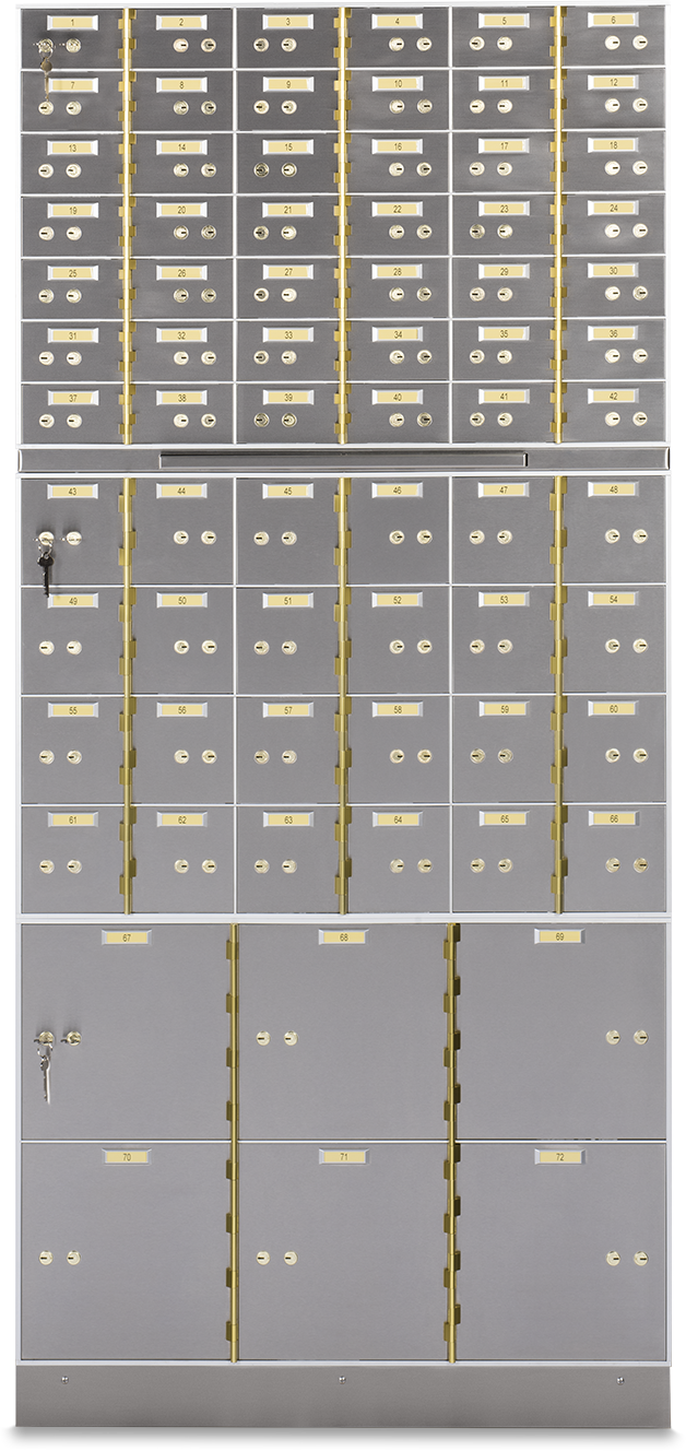 Bridgeman Safe Deposit Boxes — Socal Safe Company