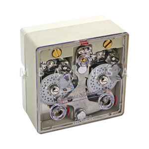 A two movement time lock, alarm package, and various electronic locks are available as options.