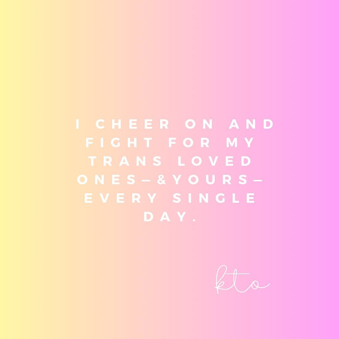 Visible or not.
And I will never stop. 💖🤍💙
If you can see this, I love you and
I&rsquo;m deeply grateful you exist.
You make my life wonderful! 
#transdayofvisibility #transisbeautiful #trans #🏳️&zwj;⚧️