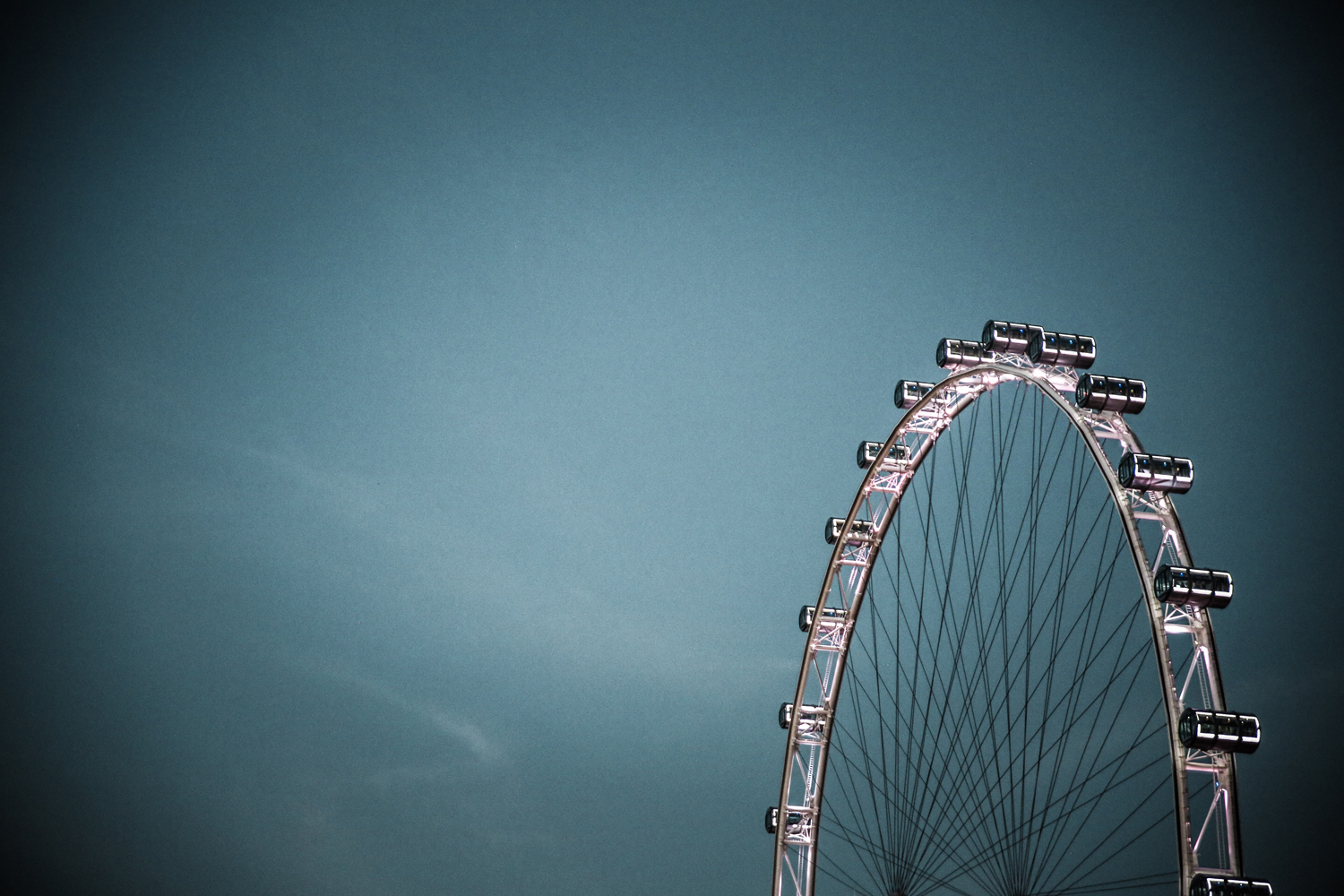 The Singapore Flyer