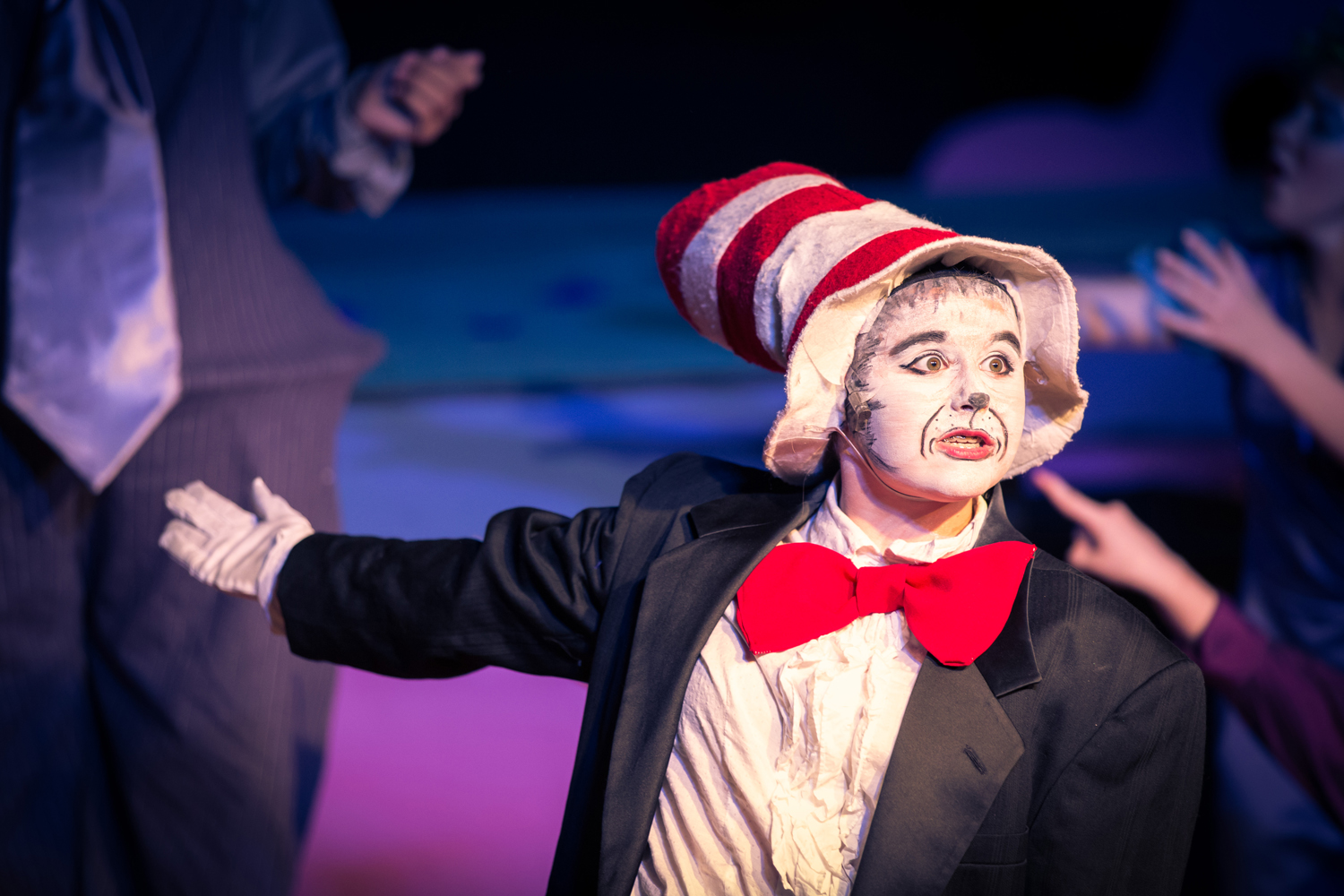 The Cat In The Hat is back!