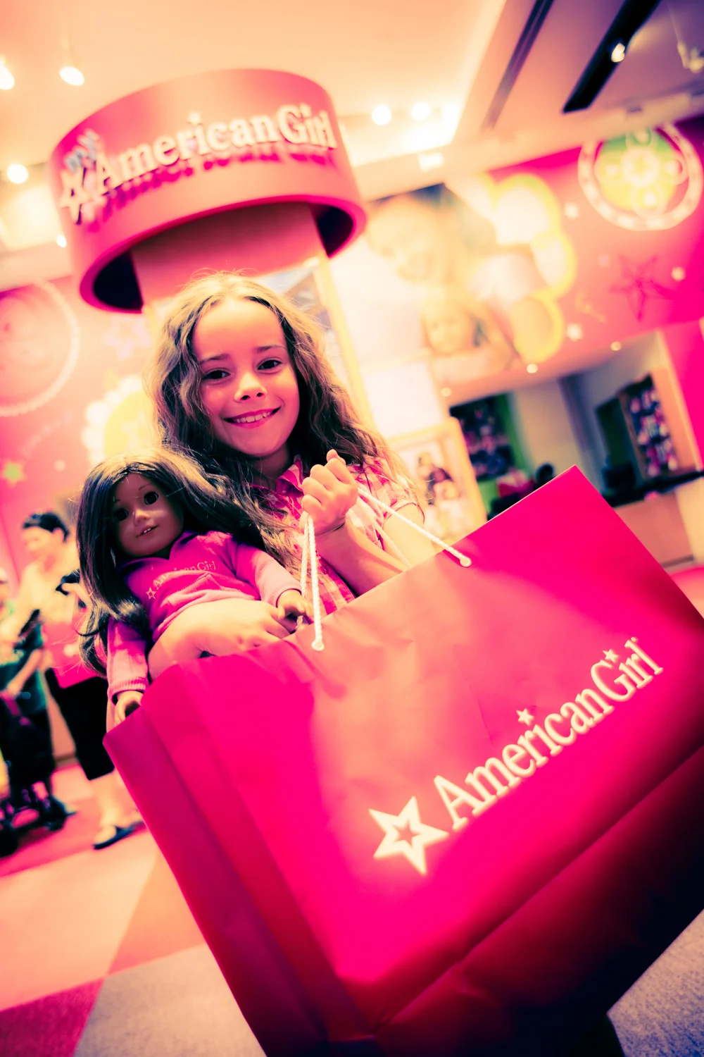 Every young girls utopia, right?
