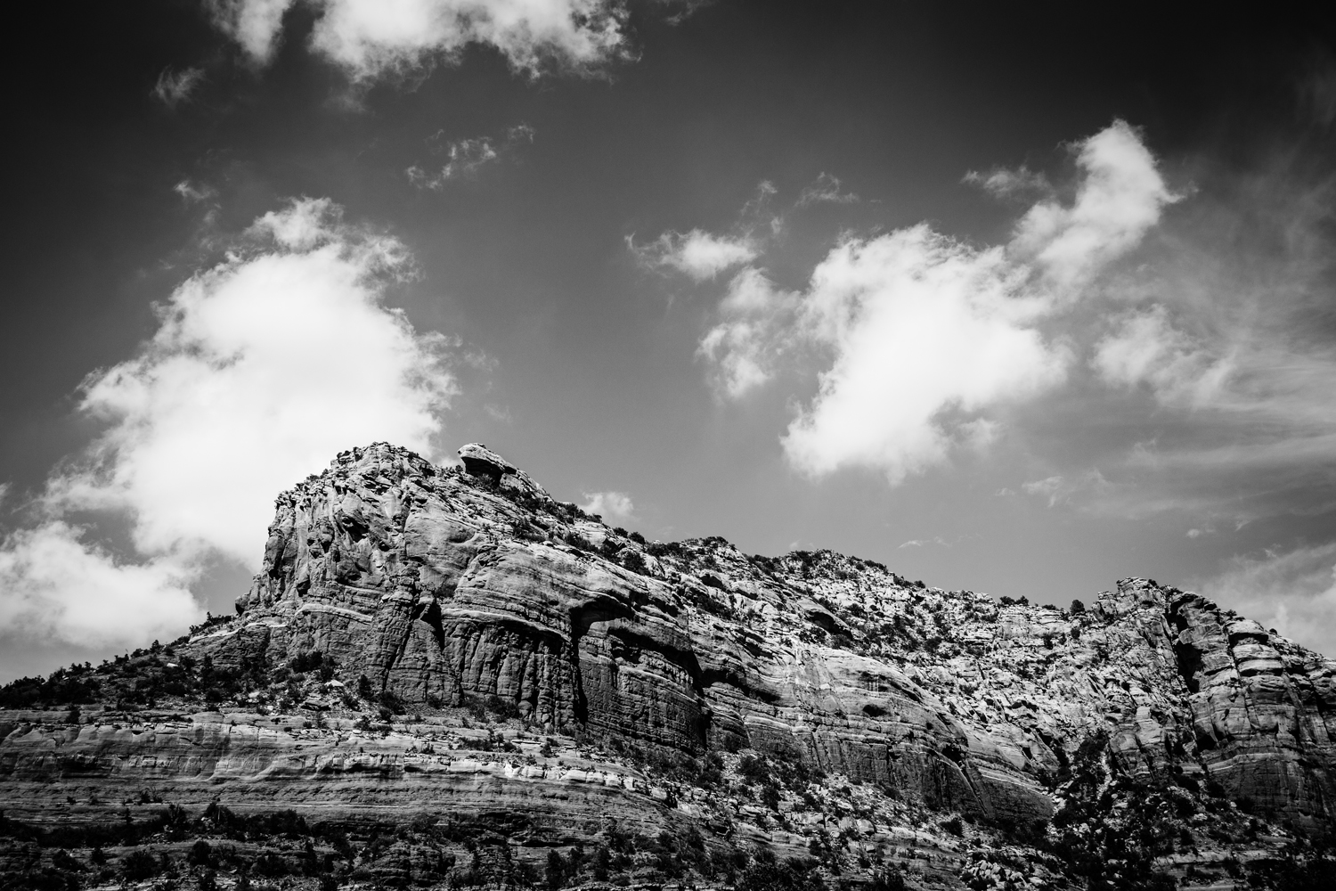 Not quite Ansel Adams...