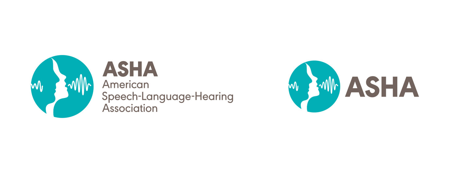 The American Speech-Language-Hearing Association (ASHA) on