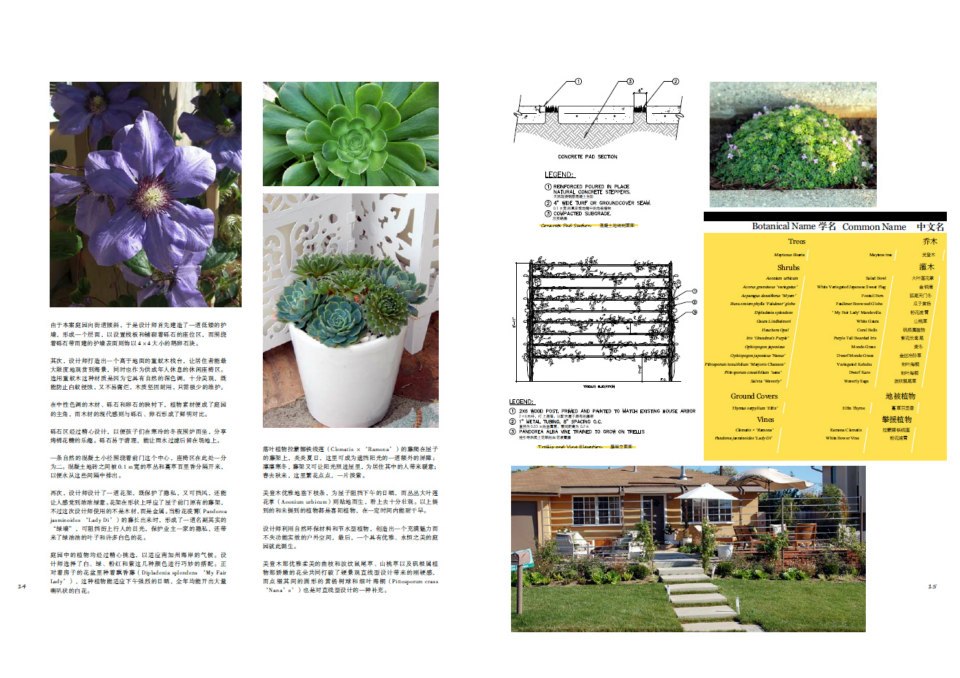 Ornamental Plants in the Landscape Page 3 of 3