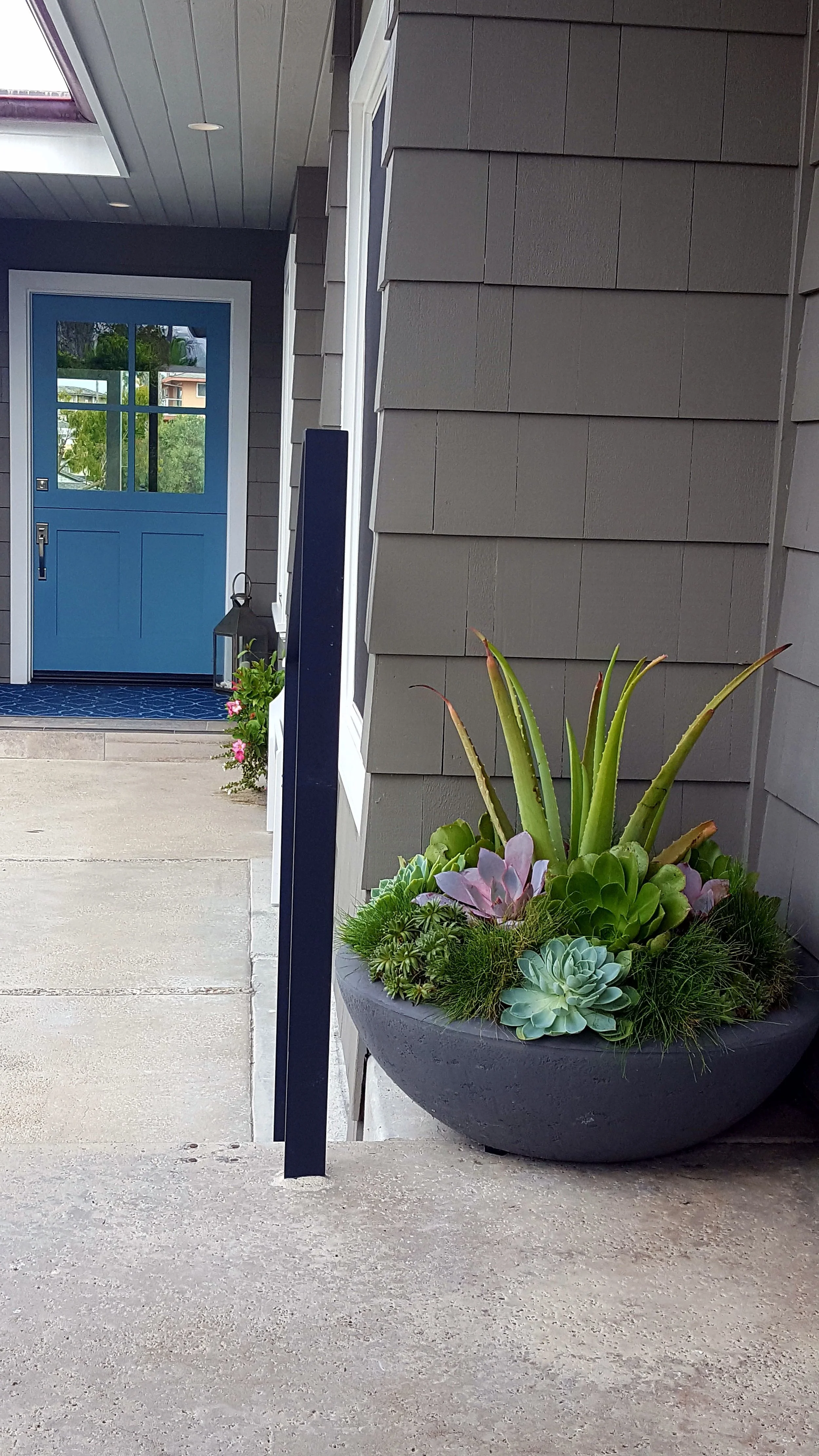 SAN CLEMENTE CASUAL GARDEN DESIGN